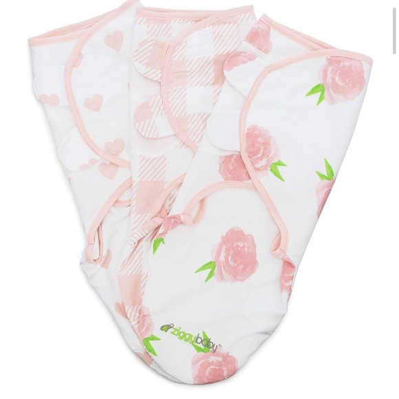 Sleep sacks, Ziggy Baby, 0-3 months.  Lightly used. - Picture 1 of 1